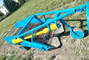 Vyorávač brambor Tek dvouřádkový Z-609-2