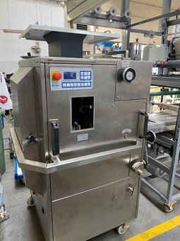 Kontinuální děličky na těsto