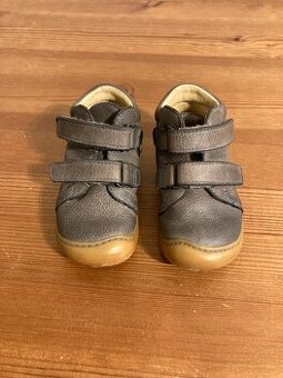 Krasné barefoot celoroční boty, Pepino vel. 20