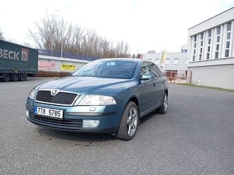 Škoda Octavia 2.0 FSI