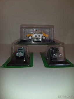 TOP ŠKODA SAGITTA, RAPID 1500 OHL, 105L VB