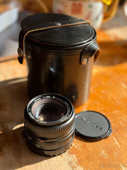 Mamiya Sekkor 80mm/2,8