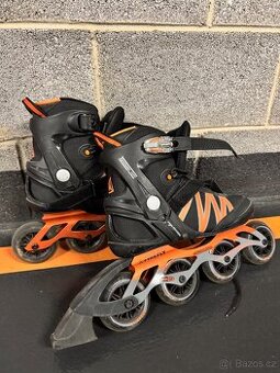 Pánské kolečkové brusle