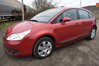 Citroën C4 1,6i PO STK