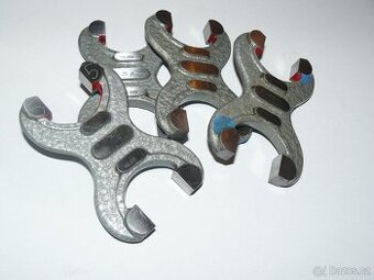 Třmenový kalibr (OBKROČÁK) 25j6; 25k6; 25r6; 16s7 -ČR (NOVÝ)