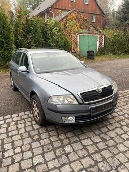 Škoda Octavia 2 Combi 1.9tdi 77kw BLS