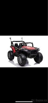 Aku Dětské autíčko