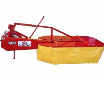 Sekačka bubnová za traktor