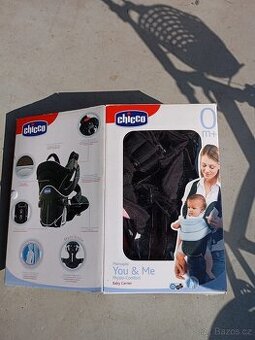 Nosítko na dítě (3+)