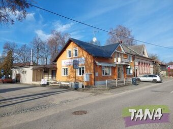 Prodej zavedené restaurace Na Veselce, s prostorným sálem a 