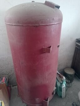 Expanzní nadoba na vodárnu