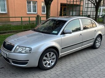 Prodám Škoda Superb I  1.9TDI 96kW