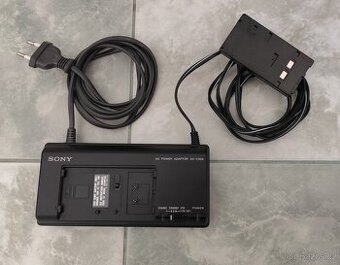 NAPÁJECÍ ADAPTÉR/NABÍJEČKA BATERIÍ SONY AC-V35C