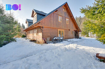 Prodej roubenky, Dolní Morava