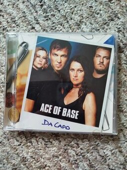 CD Ace Of Base - Da Capo