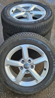 Alu kola originál Audi Q2 / Škoda R16 – 5x112 Prod