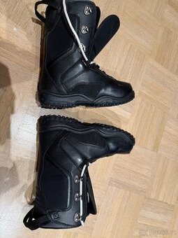 Snowboard boty westige 36