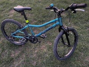 Dětské kolo 20” Core Nipper modré