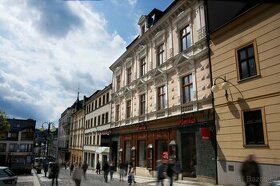 Kancelářské prostory přímo u "Radnice" Jablonec nad Nisou