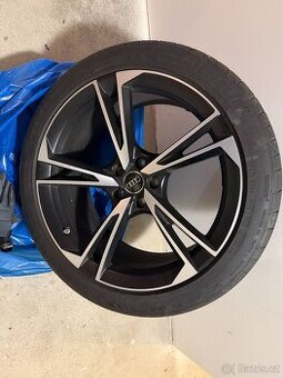 alu kola AUDI SPORT R20 255/40 R20 Michelin sport dot 2024