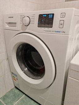 Pračka Samsung eco bubble 6kg