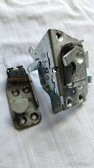 Zámek dveří Bomoro-P.P.