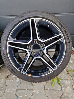 5x112 r18 kola mercedes a cla disky amg A CLA 18 alu 235 40