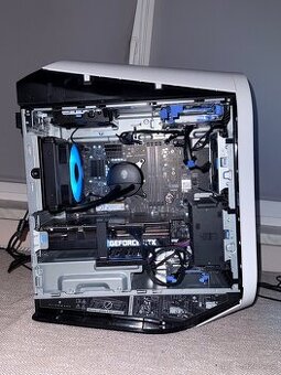 Pc ALIENWARE | RTX 3080 | i7-12700kf | 32 GB