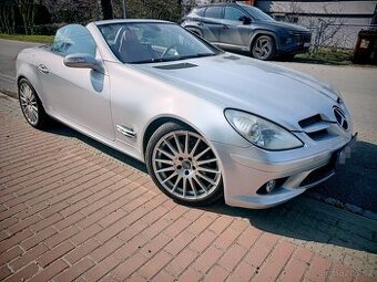 Mercedes Benz SLK 200 kompresor