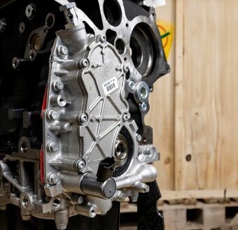 NOVÝ MOTOR Fiat Ducato 2.3 F1AGL