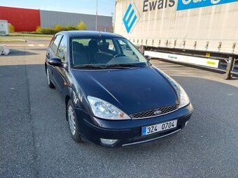 Prodám Ford Focus 1 6 16V rv 2004