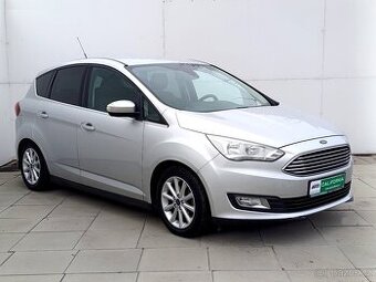 Ford C-MAX 1, 6 i LPG Kamera Navi Aut Klima