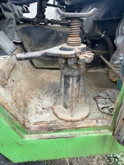 Originál hever Multicar M25