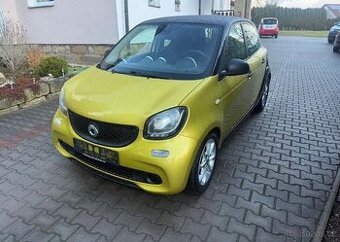 Smart Forfour 1,0i /52 kw Nová STK klima benzín