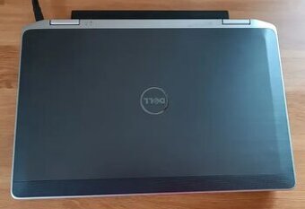 Notebook DELL E6320 i5 2520m, 4GB RAM 256 GB SSD