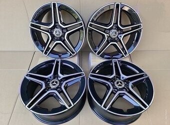 Predám originál alu Mercedes A 18 AMG W177 CLA R18 B W247
