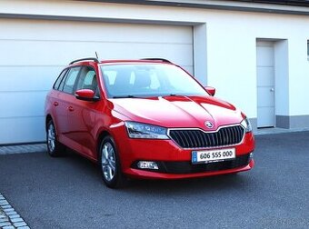 ŠKODA FABIA TSi - AUTA na splátky BEZ registrů a příjmu