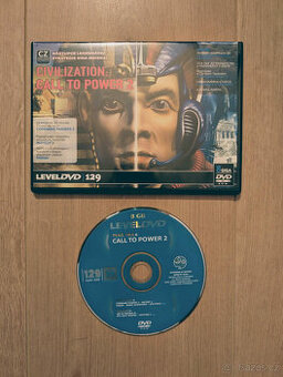 PC Hra: Level DVD 129: Civilization: Call to Power 2