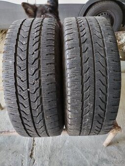 235/65/16C zimni pneu GOODYEAR 235/65 R16C