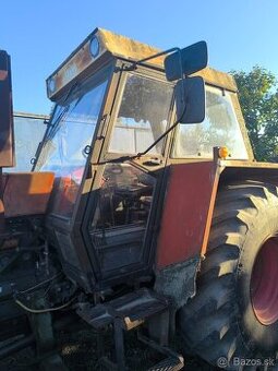 Predam kabinu z traktora zetor zts crystal 12145 - 16145