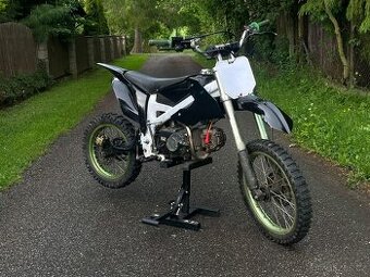 Pitbike KXD 125cc 17x14