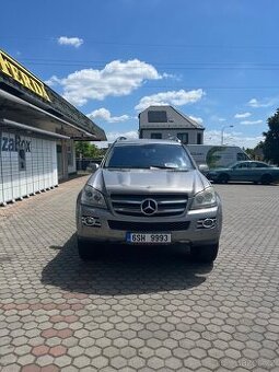 Mercedes-Benz, GL420 CDI, Automatická převodovka