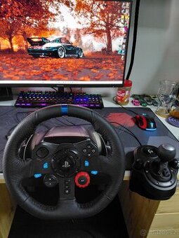 Logitech g29