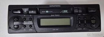 Autorádio Grundig