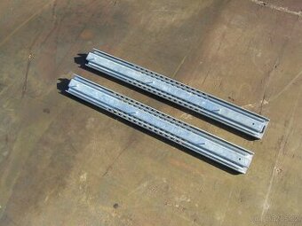 DTC pojezdy Schock DB57/ h57/550 /230