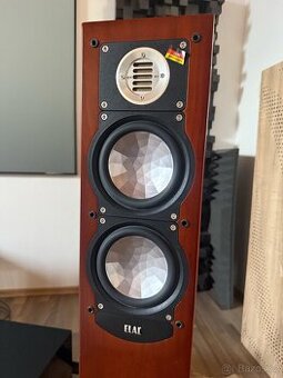 Elac FS 247 Stand - Cherry