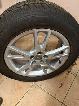 Alu 5x112 R18 Audi