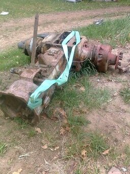 Zetor 4011