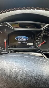 Convers+ Budíky Ford Mondeo Mk4 FL (diesel) - 1