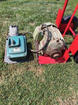 Motor 380v